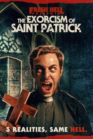 The Exorcism of Saint Patrick (2024) WEBRIP Hindi (MULTI AUDIO) 720p – 480p – 1080p Movie Poster