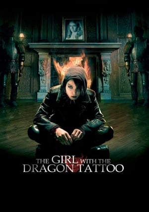 The Girl with the Dragon Tattoo (2009) Hindi Dual Audio 720p BluRay [840MB] Movie Poster