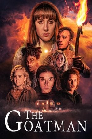 The Goatman (2023) WEBRIP Hindi (MULTI AUDIO) 720p – 480p – 1080p Movie Poster