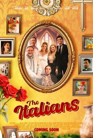 The Italians (2025) WEBRIP Hindi (MULTI AUDIO) 720p – 480p – 1080p Movie Poster