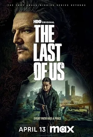 The Last of Us (Season 1 – 2) Hindi Dual Audio WEBRIP 720p – 480p – 1080p Movie Poster