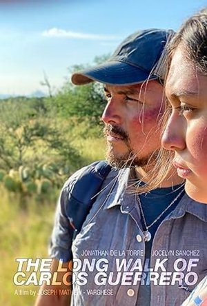 The Long Walk of Carlos Guerrero (2024) WEBRIP Hindi (MULTI AUDIO) 720p – 480p – 1080p Movie Poster