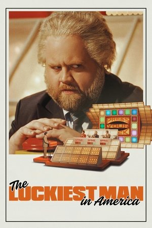 The Luckiest Man in America (2025) WEBRIP Hindi (MULTI AUDIO) 720p – 480p – 1080p Movie Poster
