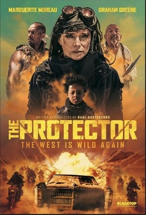 The Protector (2025) WEBRIP Hindi (MULTI AUDIO) 720p – 480p – 1080p Movie Poster