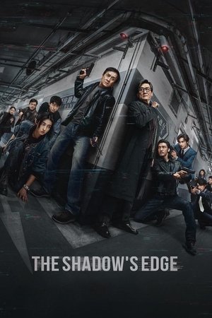 The Shadow's Edge (2025) WEBRIP Hindi (MULTI AUDIO) 720p – 480p – 1080p Movie Poster