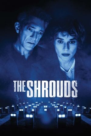 The Shrouds (2025) WEBRIP Hindi (MULTI AUDIO) 720p – 480p – 1080p Movie Poster