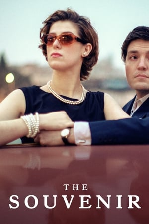 The Souvenir (2019) Hindi Dual Audio 480p BluRay 350MB Movie Poster