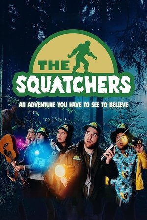 The Squatchers (2025) WEBRIP Hindi (MULTI AUDIO) 720p – 480p – 1080p Movie Poster