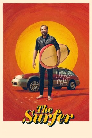 The Surfer (2025) WEBRIP Hindi (MULTI AUDIO) 720p – 480p – 1080p Movie Poster