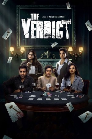 The Verdict (2025) WEBRIP Hindi (MULTI AUDIO) 720p – 480p – 1080p Movie Poster