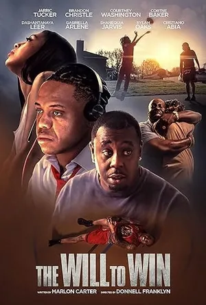 The Will to Win (2024) WEBRIP Hindi (MULTI AUDIO) 720p – 480p – 1080p Movie Poster