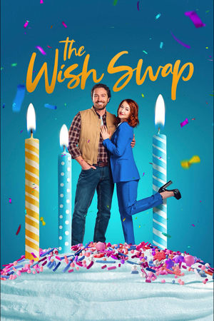 The Wish Swap (2025) WEBRIP Hindi (MULTI AUDIO) 720p - 480p - 1080p Movie Poster