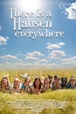 There is a Hausen Everywhere (2025) WEBRIP Hindi (MULTI AUDIO) 720p – 480p – 1080p Movie Poster