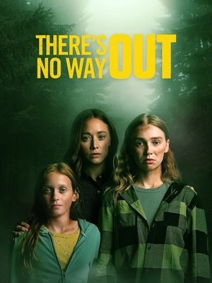 There's No Way Out (2025) WEBRIP Hindi (MULTI AUDIO) 720p – 480p – 1080p Movie Poster