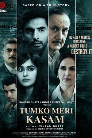 Tumko Meri Kasam (2025) WEBRIP Hindi (MULTI AUDIO) 720p - 480p - 1080p Movie Poster