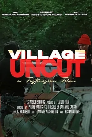 Village Uncut (2025) WEBRIP Hindi (MULTI AUDIO) 720p – 480p – 1080p Movie Poster