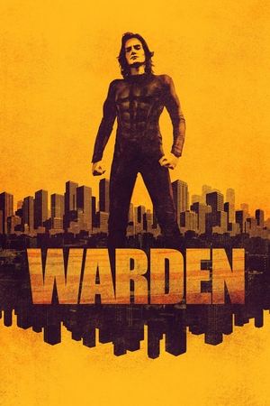 Warden (2025) WEBRIP Hindi (MULTI AUDIO) 720p – 480p – 1080p Movie Poster