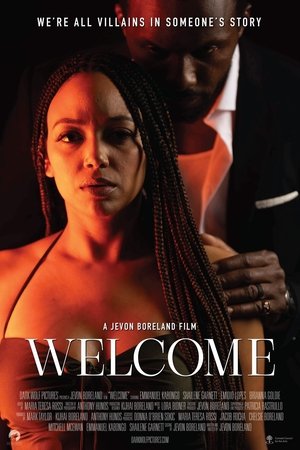 Welcome (2024) WEBRIP Hindi (MULTI AUDIO) 720p – 480p – 1080p Movie Poster