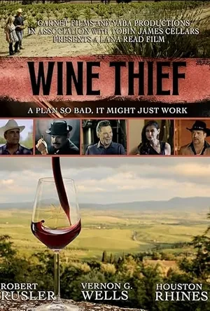 Wine Thief (2024) WEBRIP Hindi (MULTI AUDIO) 720p – 480p – 1080p Movie Poster