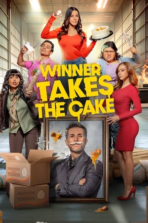 Winner Takes the Cake (2025) WEBRIP Hindi (MULTI AUDIO) 720p – 480p – 1080p Movie Poster