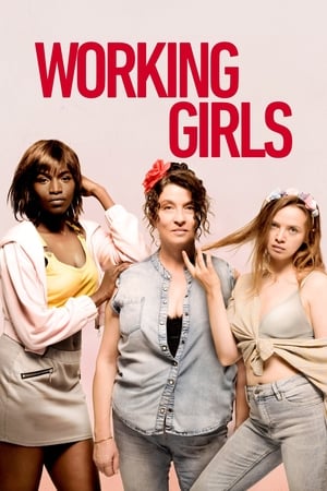 Working Girls 2020 Hindi Dual Audio 720p WebRip [930MB] Movie Poster