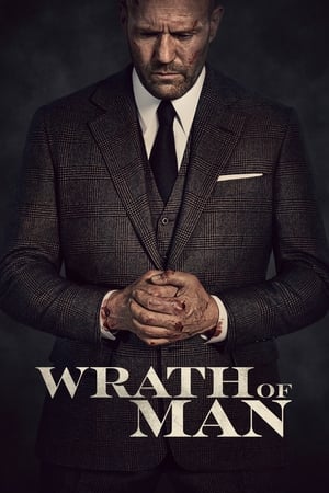 Wrath of Man (2021) Hindi (ORG) Dual Audio BluRay 500MB Movie Poster