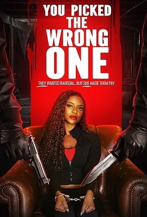 You Picked the Wrong One (2025) WEBRIP Hindi (MULTI AUDIO) 720p – 480p – 1080p Movie Poster
