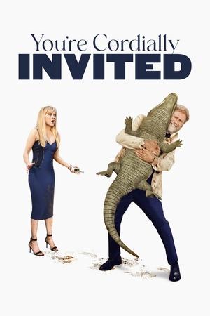 You're Cordially Invited (2025) WEBRIP Hindi (MULTI AUDIO) 720p - 480p - 1080p Movie Poster