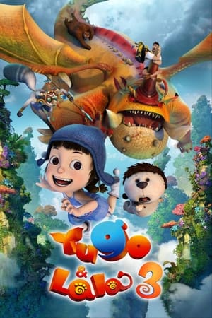Yugo & Lala 3 2016 Hindi Dual Audio 480p Web-DL 300MB Movie Poster