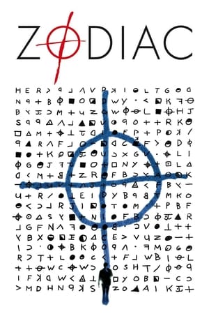 Zodiac (2007) Hindi Dual Audio 720p HDRip [1.2GB] Movie Poster